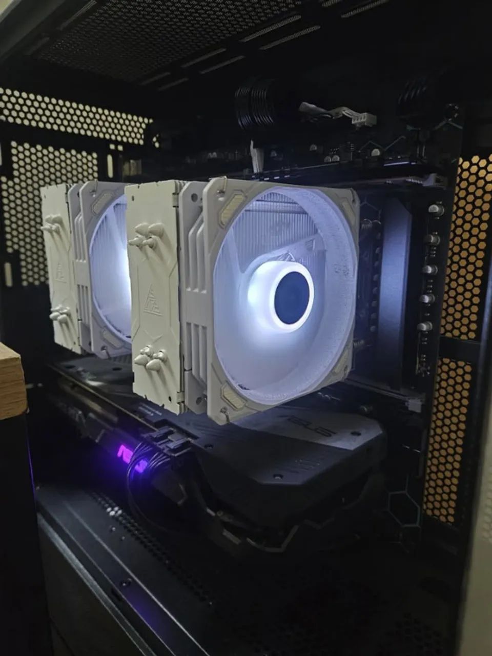 Pc/Workstation 2x Xeon/64gb/2TB/RTX3070 - Foto 2