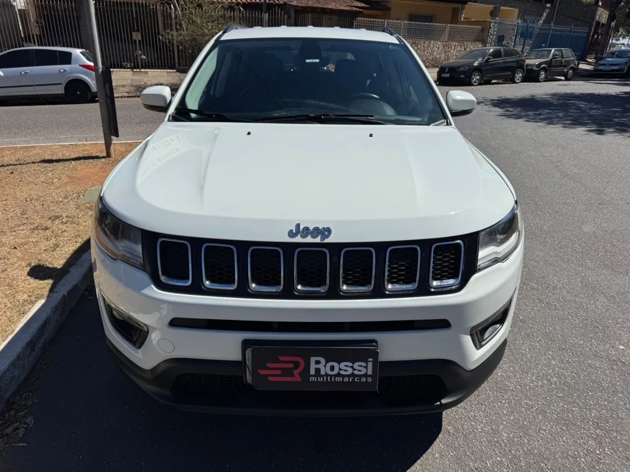 Jeep Compass Longitude 2.0 4X2 Flex 16V Aut. 2017 - Foto 5