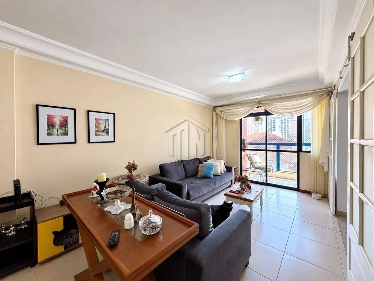 Apartamento com 3 dormitórios e suíte em Campinas - Foto 3