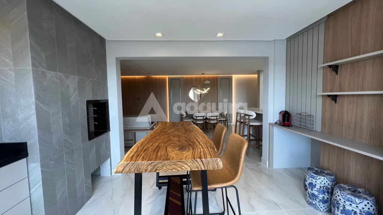Apartamento para Locação - Edifício Oscar Niemeyer - Foto 5