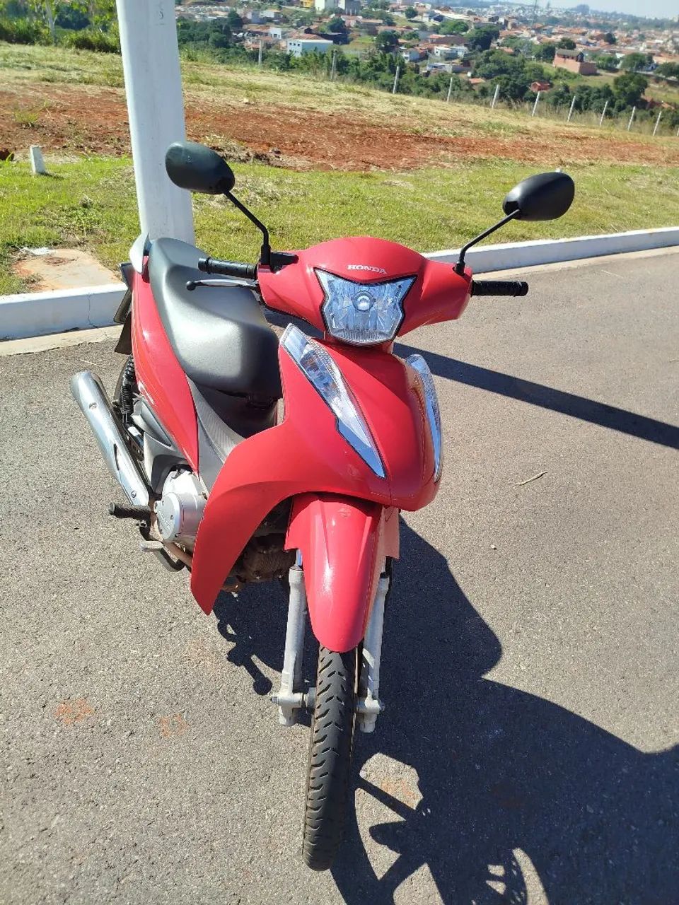 Biz 125