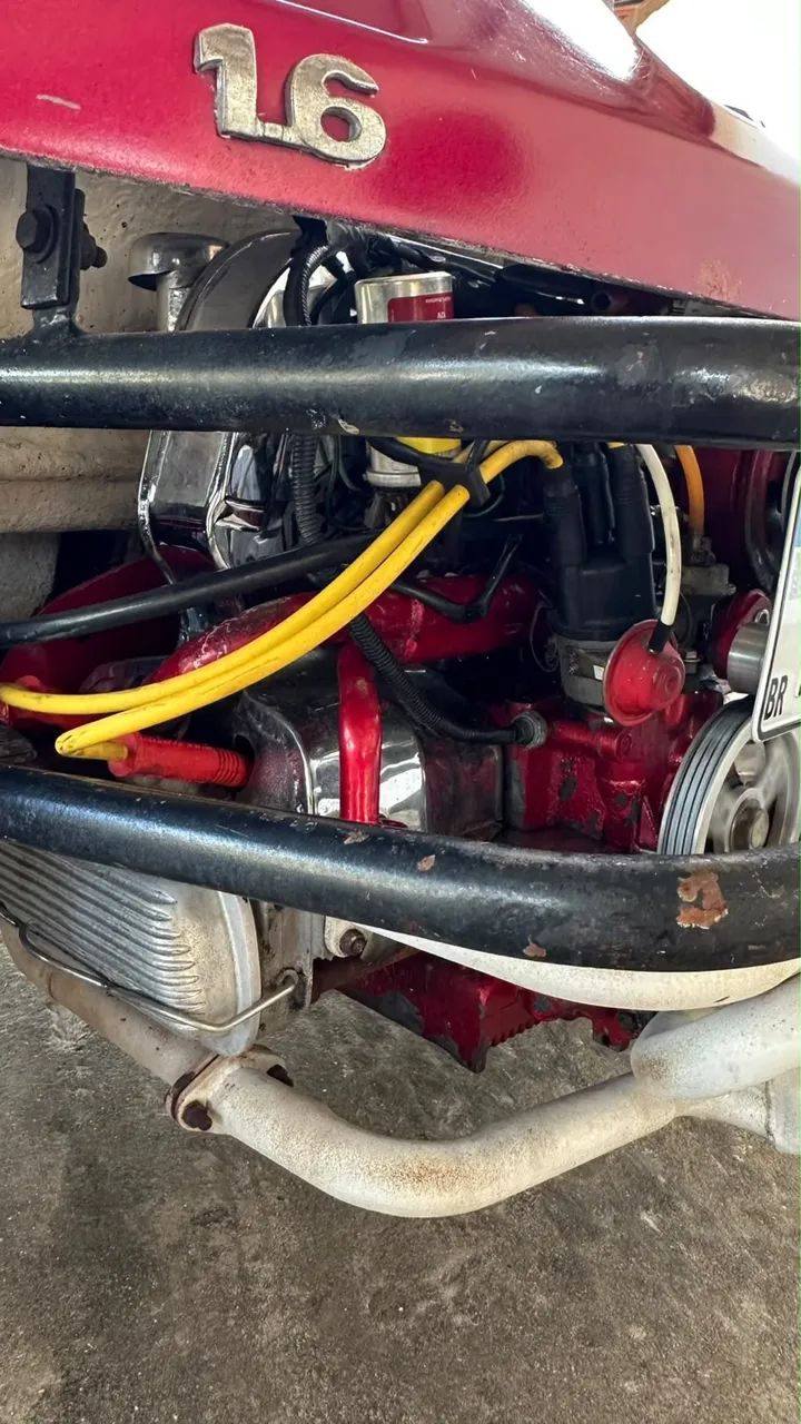 Buggy Buggy 1.6 2-lug. 1991 - Foto 3