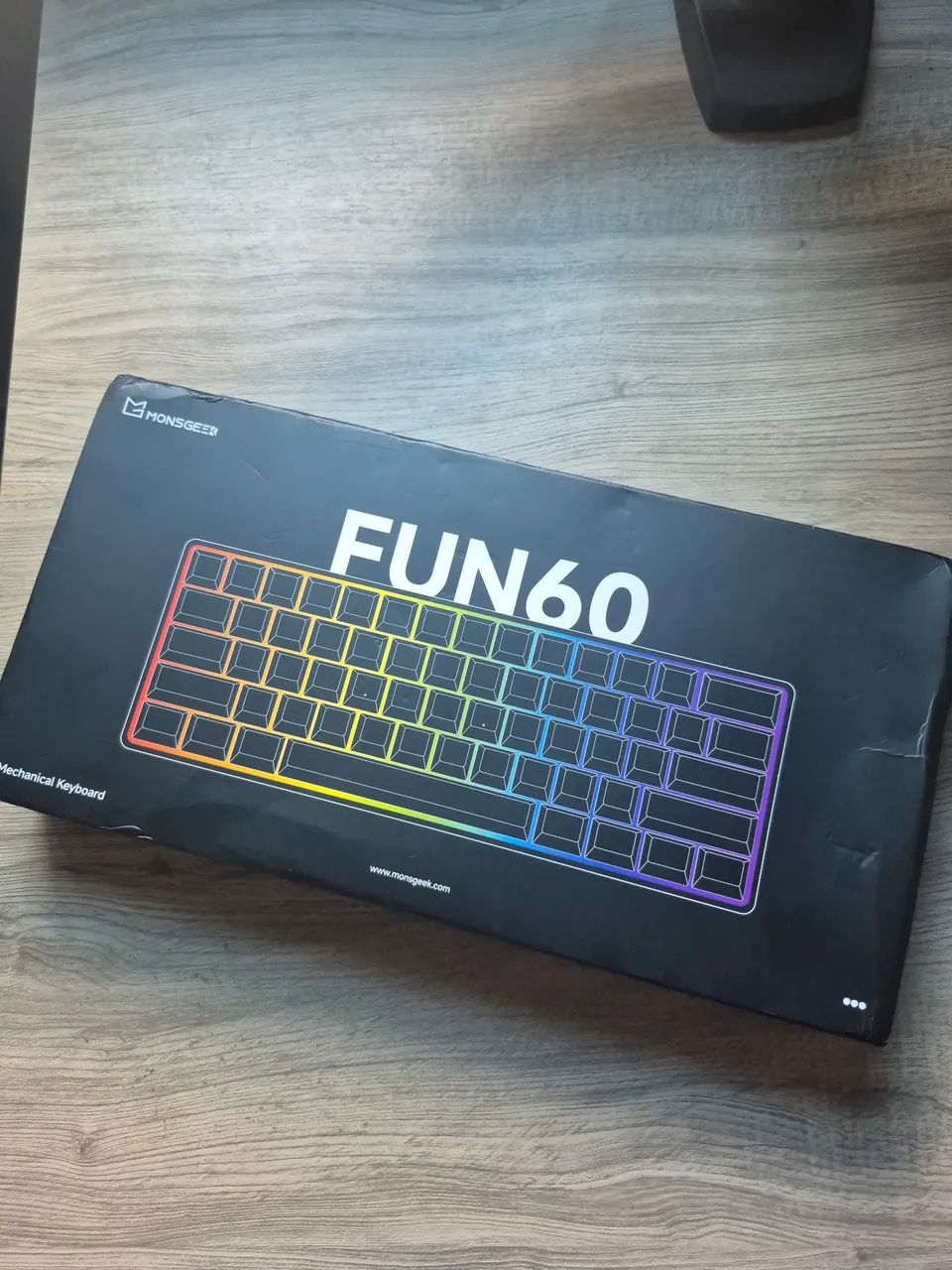 Teclado AKKO FUN60 - Foto 4