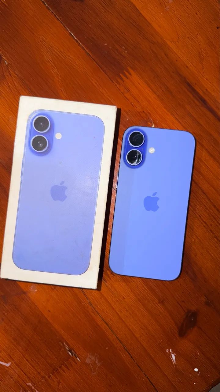 iPhone 16 - 128gb
