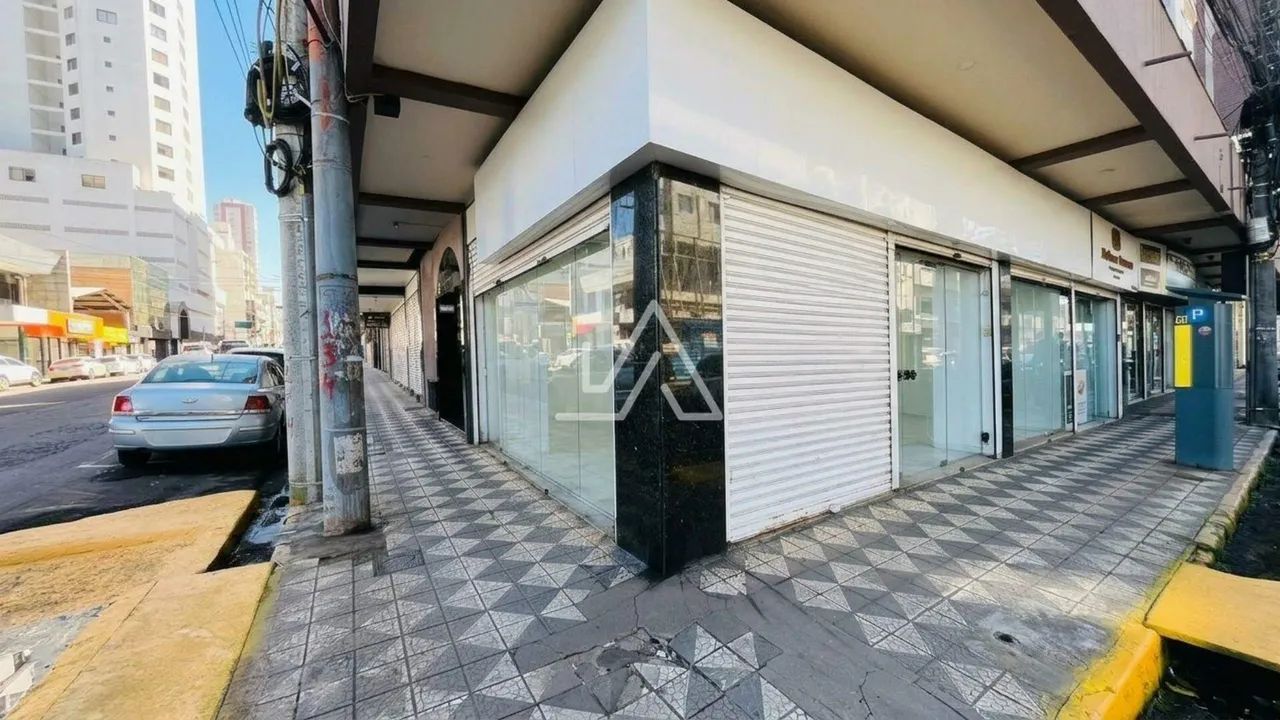 SALA COMERCIAL EM FRENTE AO INSS- EDIFICIO LEONARDO DA VINCI