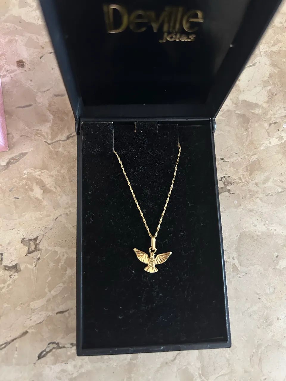 Colar de ouro  - Foto 2