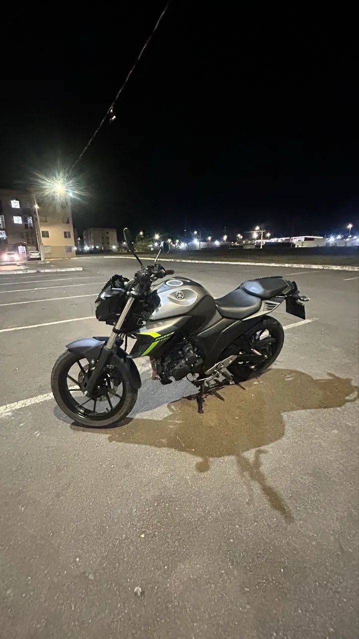 Fazer 250