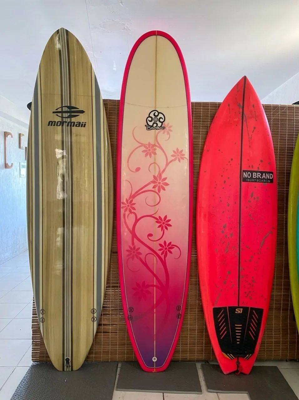 Pranchas Fun Board 
