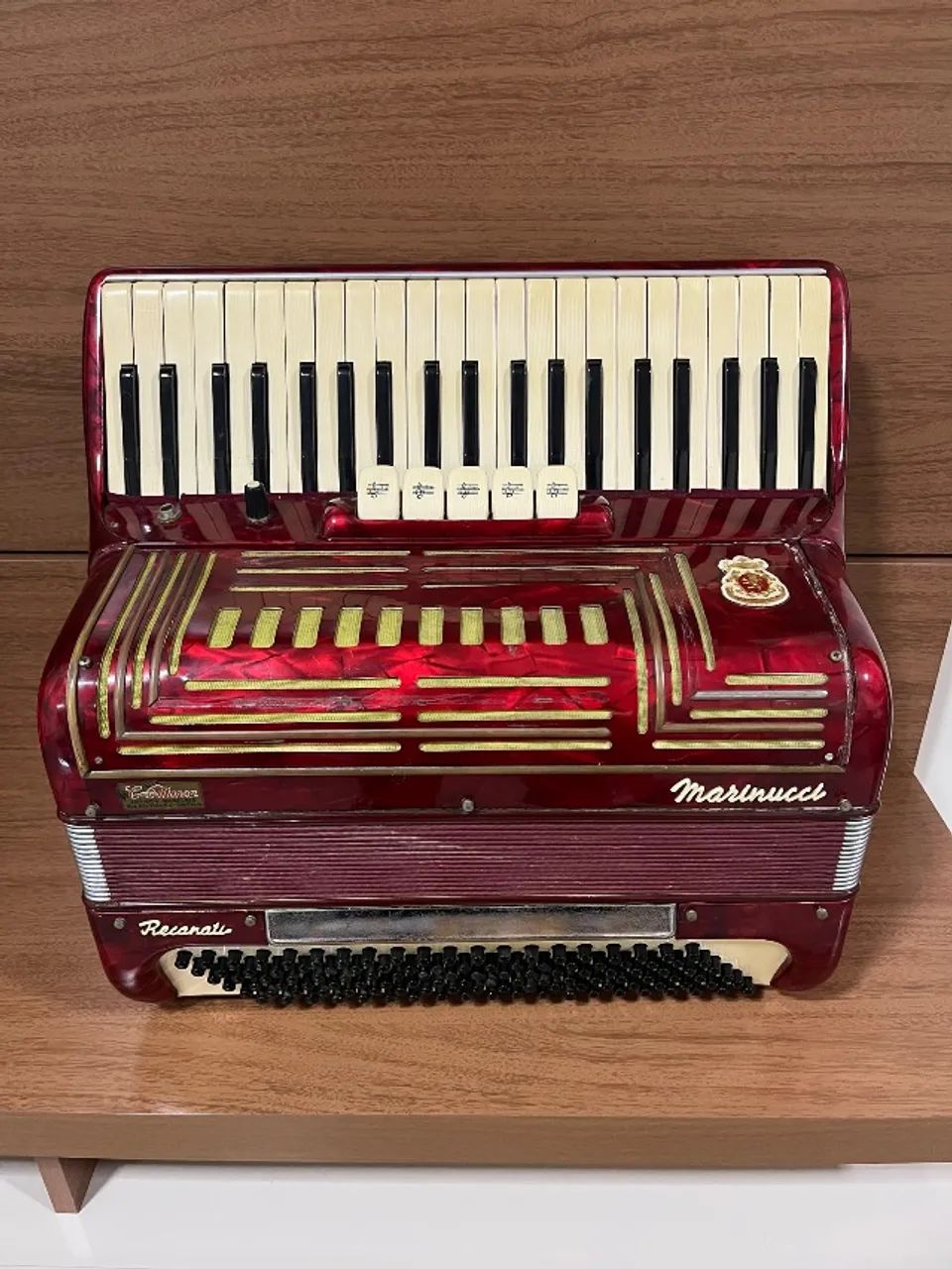 Acordeon Marinucci  - Foto 2
