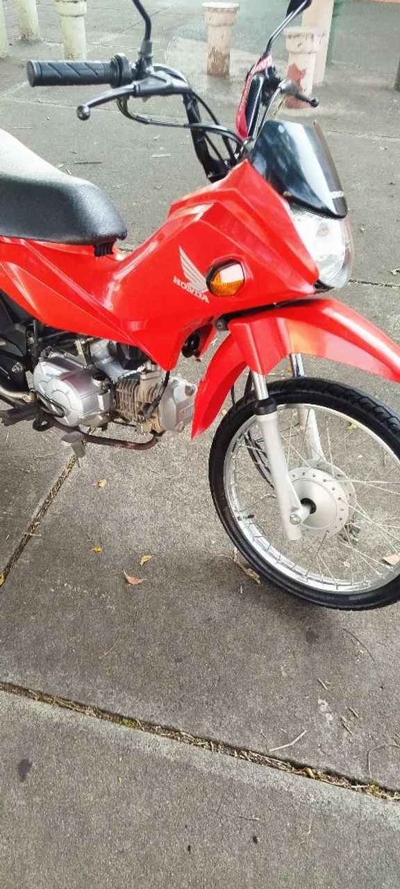 Honda Pop 110i 2024 - Foto 5