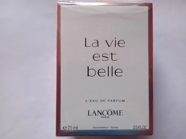Perfume Feminino La Vie Est Belle Lancome L'Eau De Parfum Spray 75 Ml - Foto 2