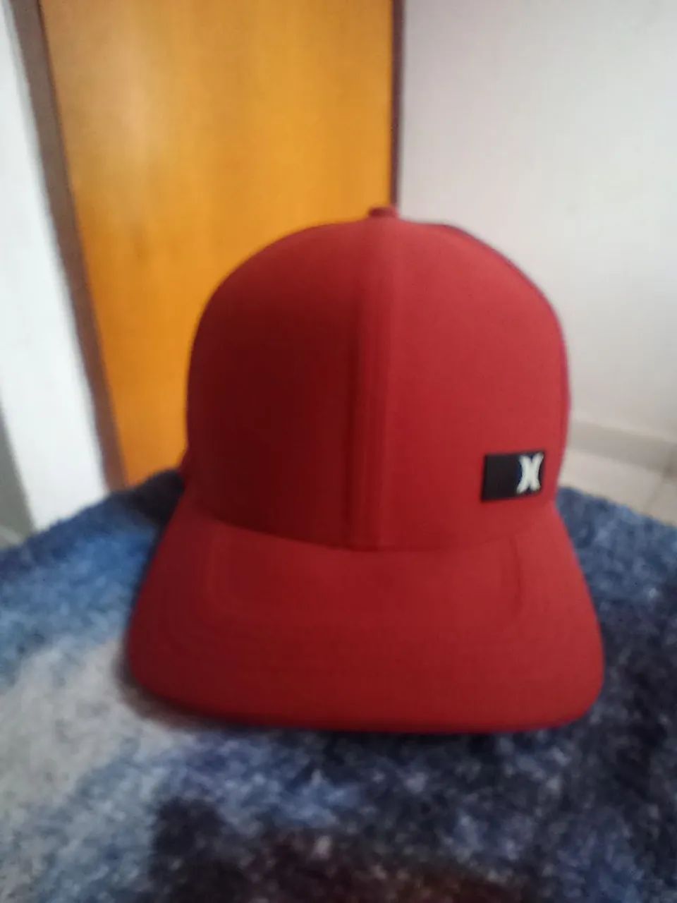 Boné Hurley )( vermelho  - Foto 3
