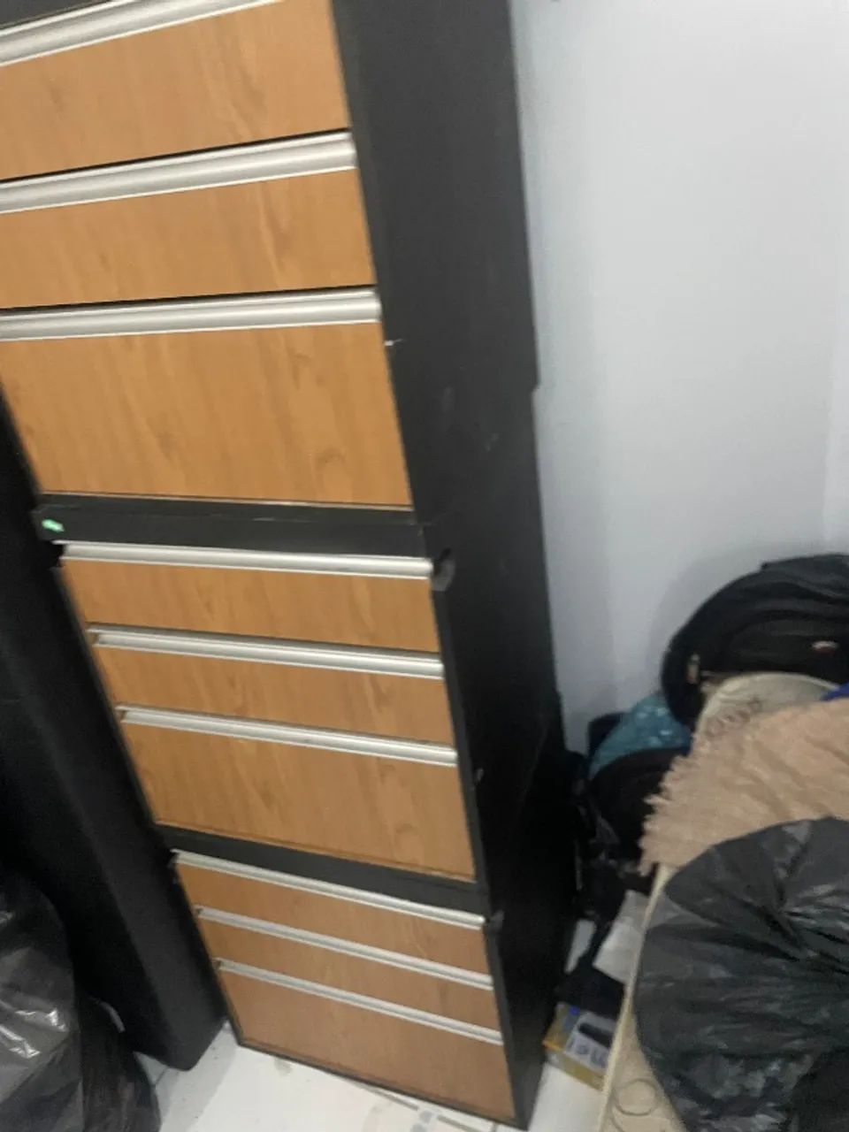 3 Bancada planejada Barbearia  - Foto 2