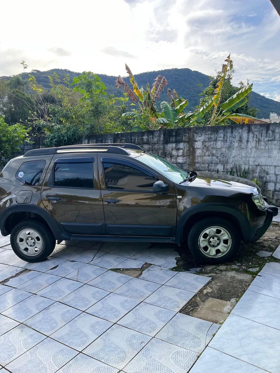 Renault Duster Expression 1.6 Hi-flex 16V Mec. 2014 - Foto 4