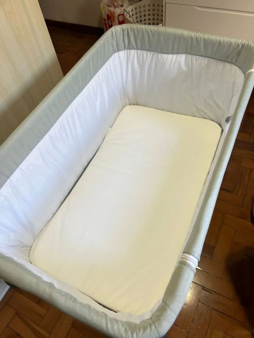 BERÇO PLUGGY CO-BED / COSCO - Foto 2