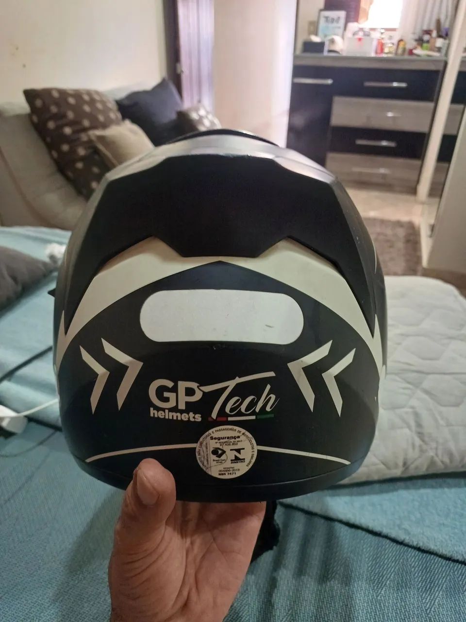 Capacete - Foto 3