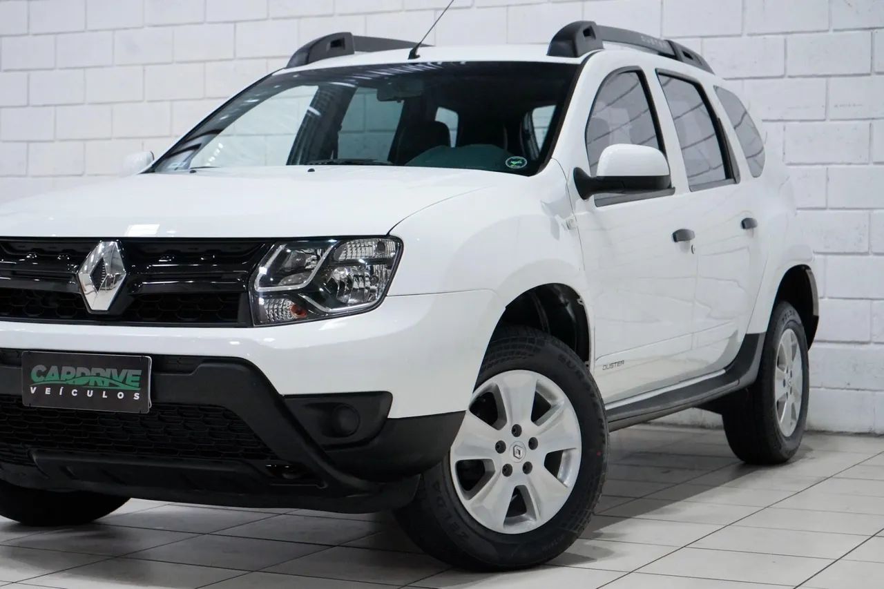 Renault Duster Expression 1.6 Hi-flex 16V Mec. 2019 - Foto 5