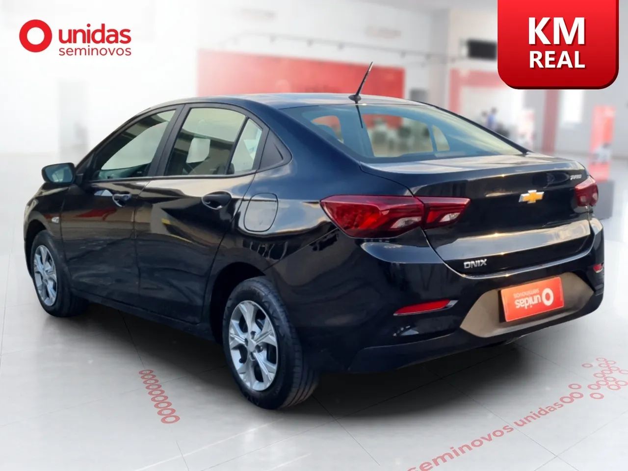 Chevrolet Onix Hatch 1.0 12V TB Flex Aut. 4P, foto 3 de 17