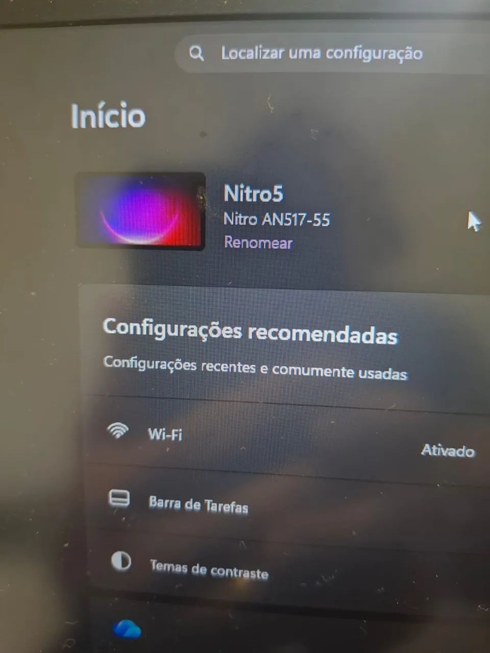 Notebook Gamer Acre nitro 5 i7 - Foto 3