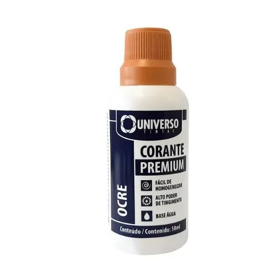  Corante Líquido 50ml Cores variadas  56 unds - Foto 3