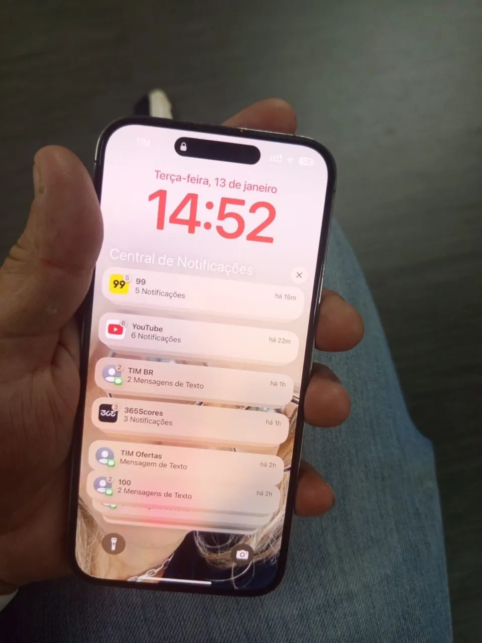 Vende-se iPhone 14 Pro Max 
