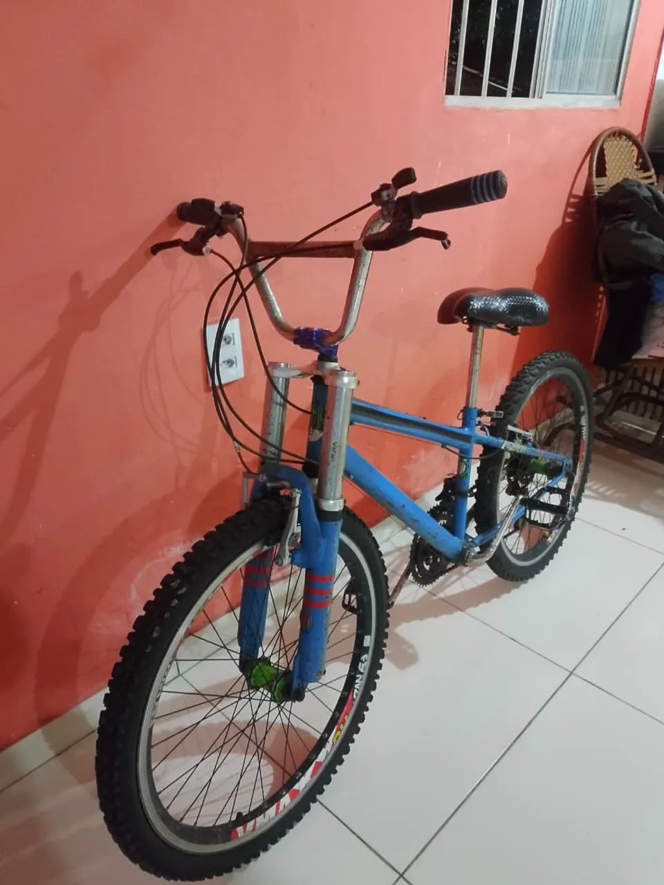 Bicicleta aro 24