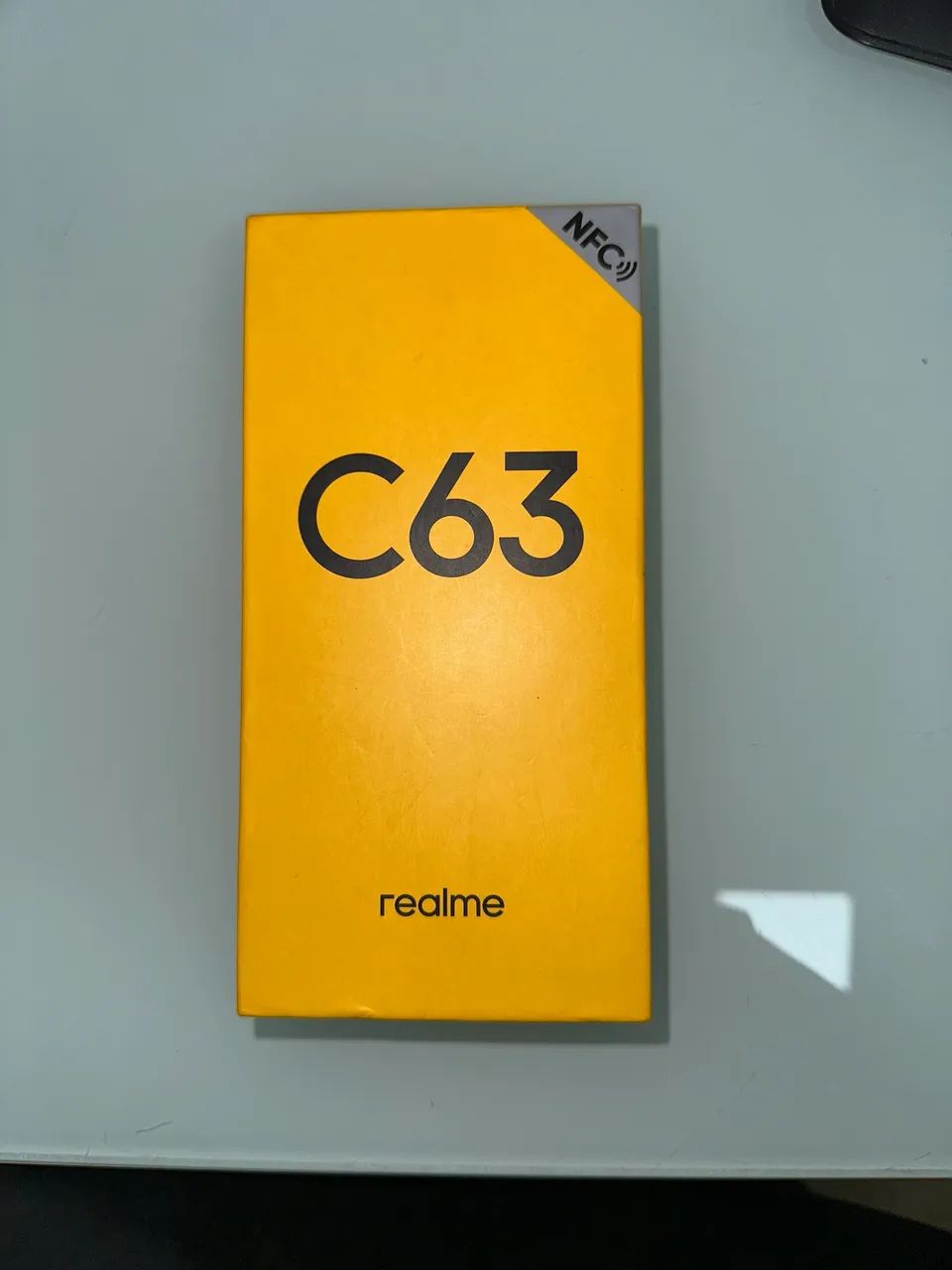 celular realme c63 (semi novo) - Foto 5