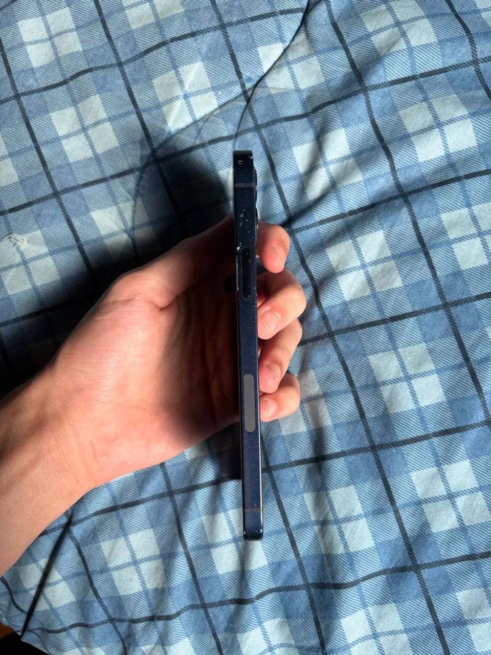 iphone 12 midnight blue 128gb - Foto 3