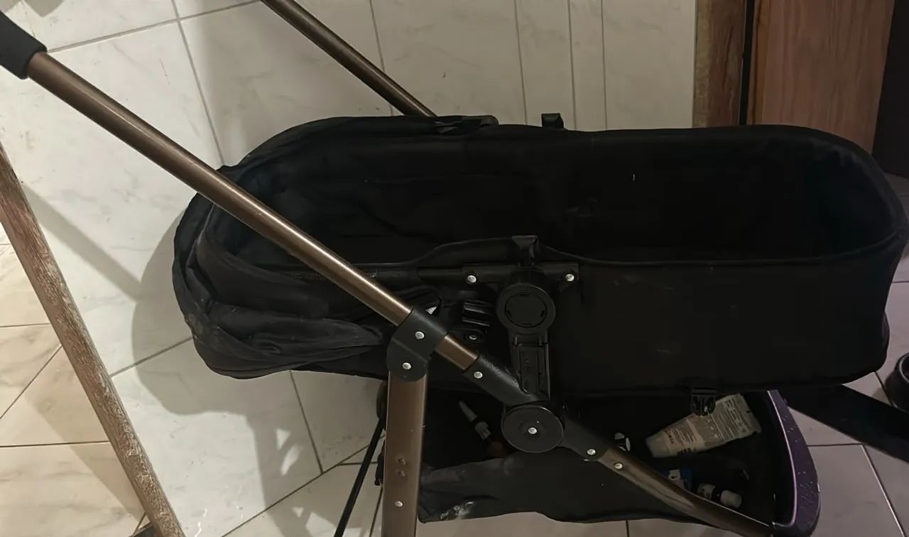carrinho de bebê 