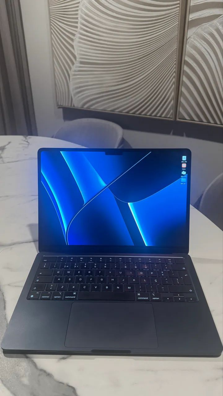 MacBook Air M2 16gb RAM e 512GB ssd - Notebooks - Pinheiros, São