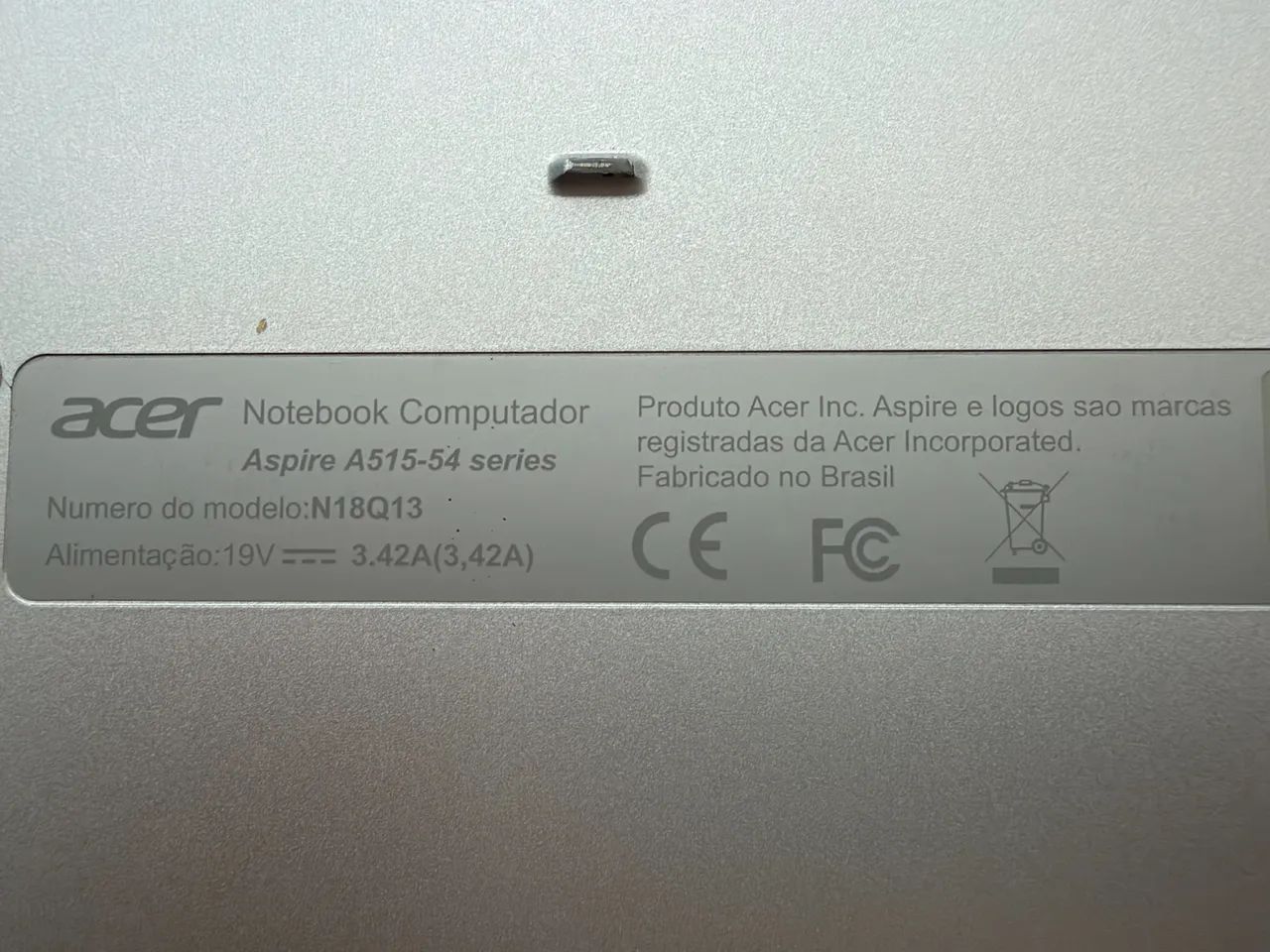 Notebook Acer Aspire 5 - Foto 5