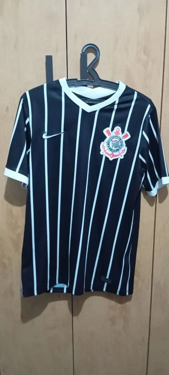 Camisa Do Corinthians modelo 2021