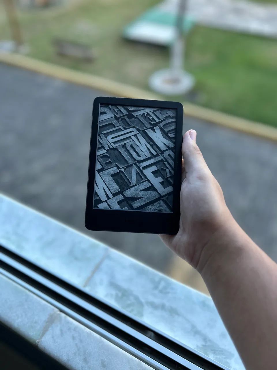 Kindle 11ª Geração + Capa magnética 