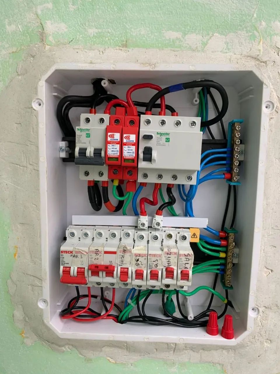 Eletricista residencial (Reparos Elétricos)p - Foto 4