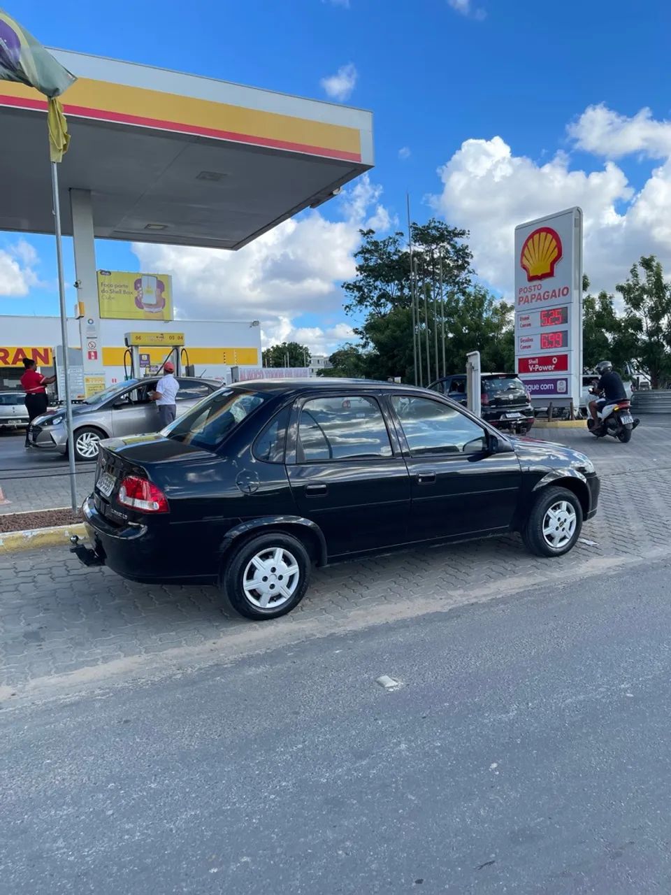 Chevrolet Classic Classic Life/LS 1.0 VHC FlexP. 4p 2013
