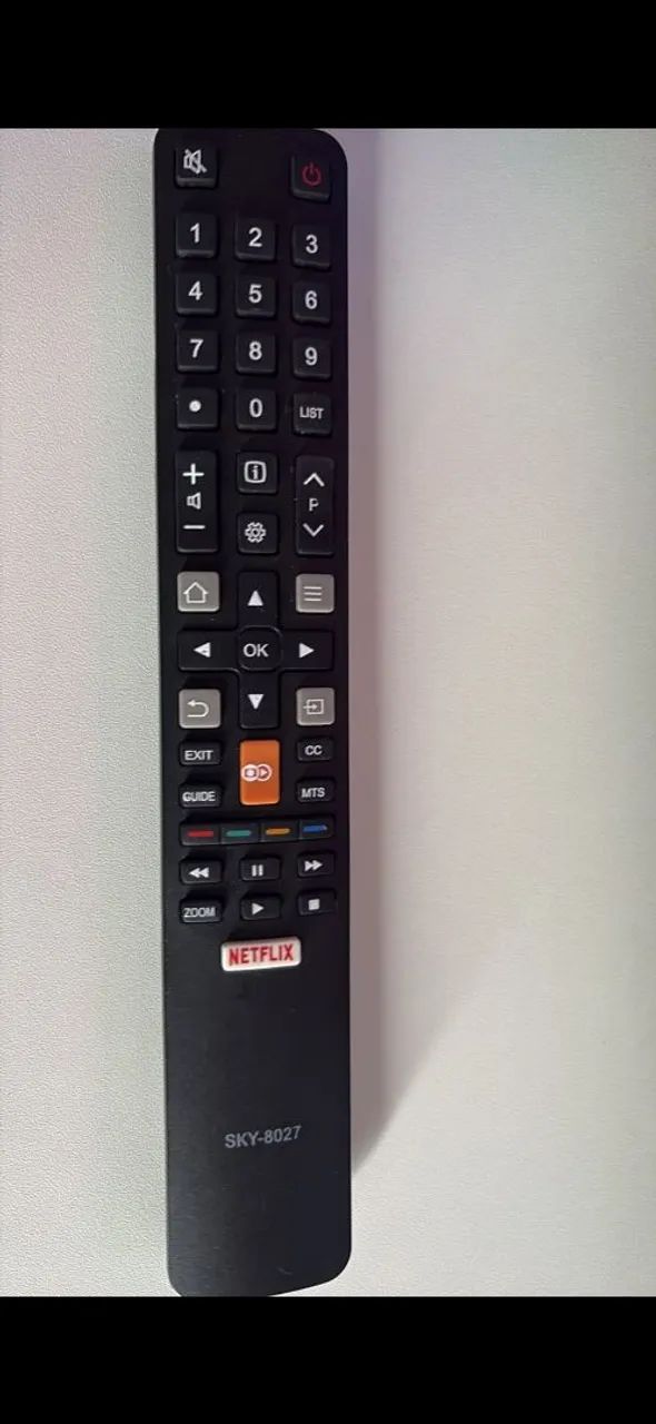 Tv smart 43 4k android funcionando perfeitamente  - Foto 2