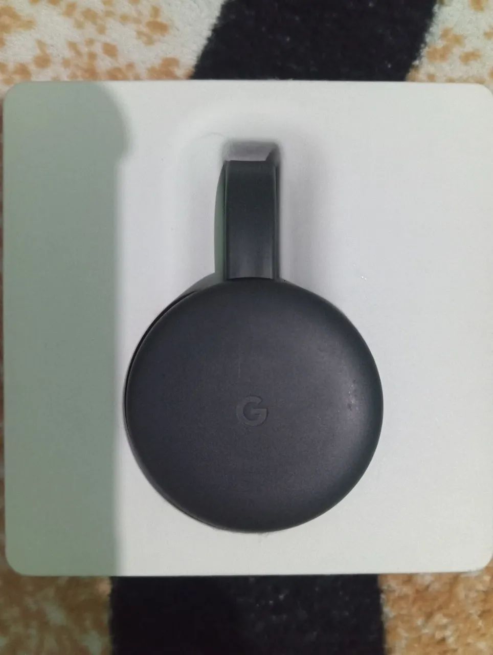 Google Chromecast Original - Pouquíssimo uso