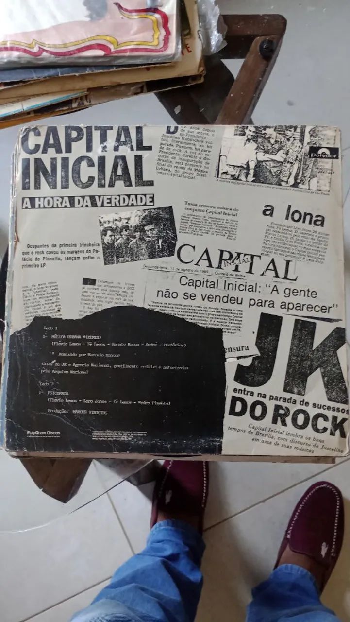 Discos de vinil  - Foto 5