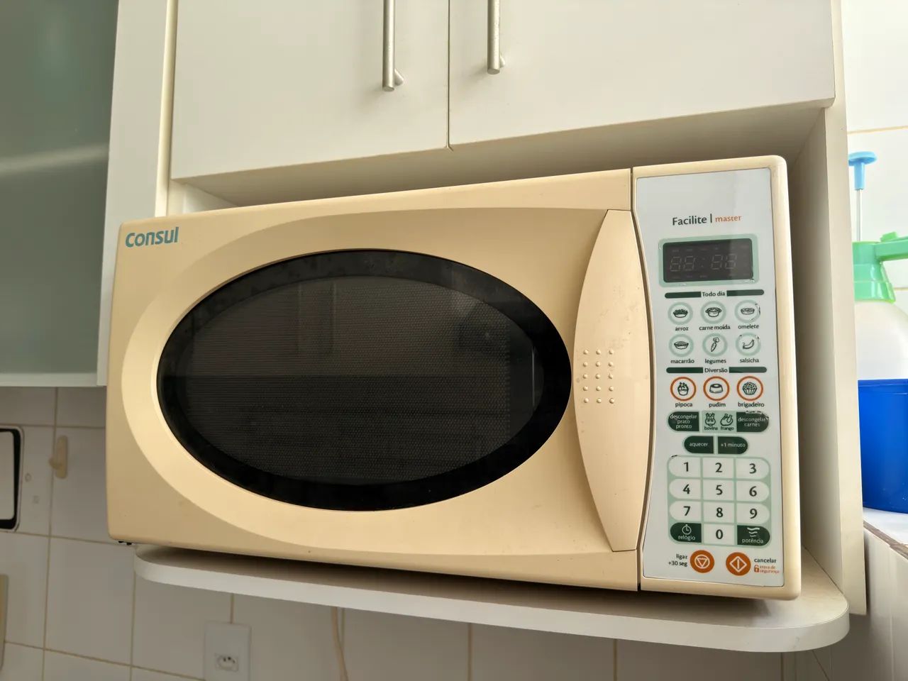 Microondas Cônsul Facilite Master 38L