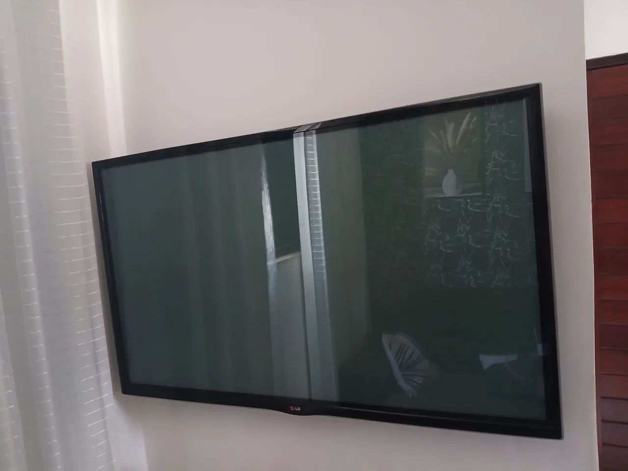 Tv 50 polegadas LG..Defeito na placa de alimentação 