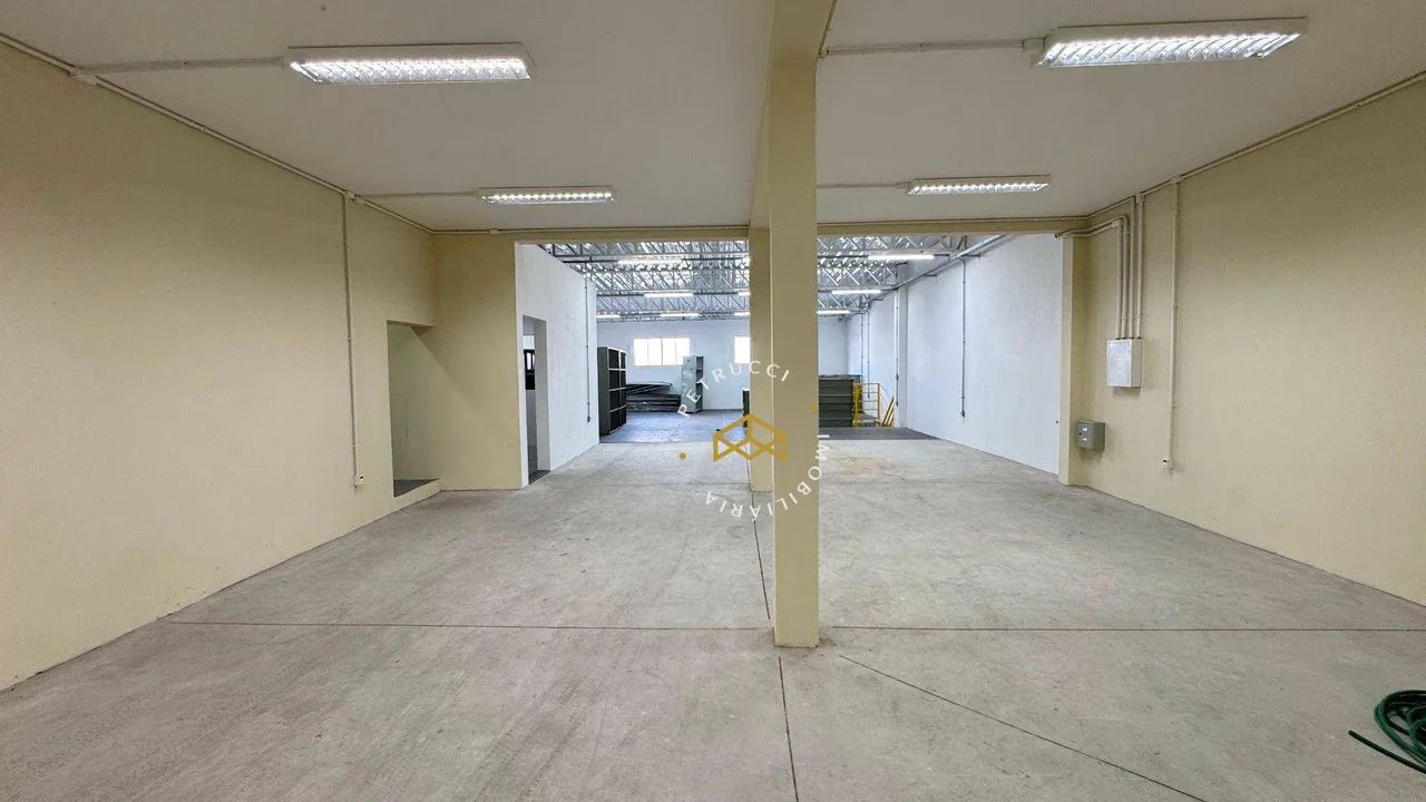 Barracão à venda, 450 m² - Jardim São Vicente - Campinas/SP - Foto 2