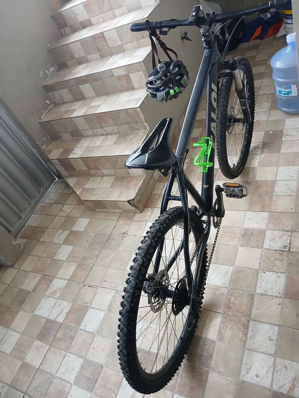 Bicicleta 