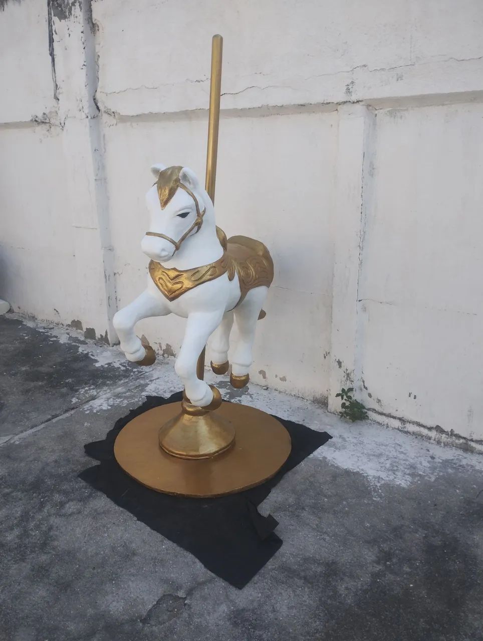 Cavalinho carrossel  - Foto 5