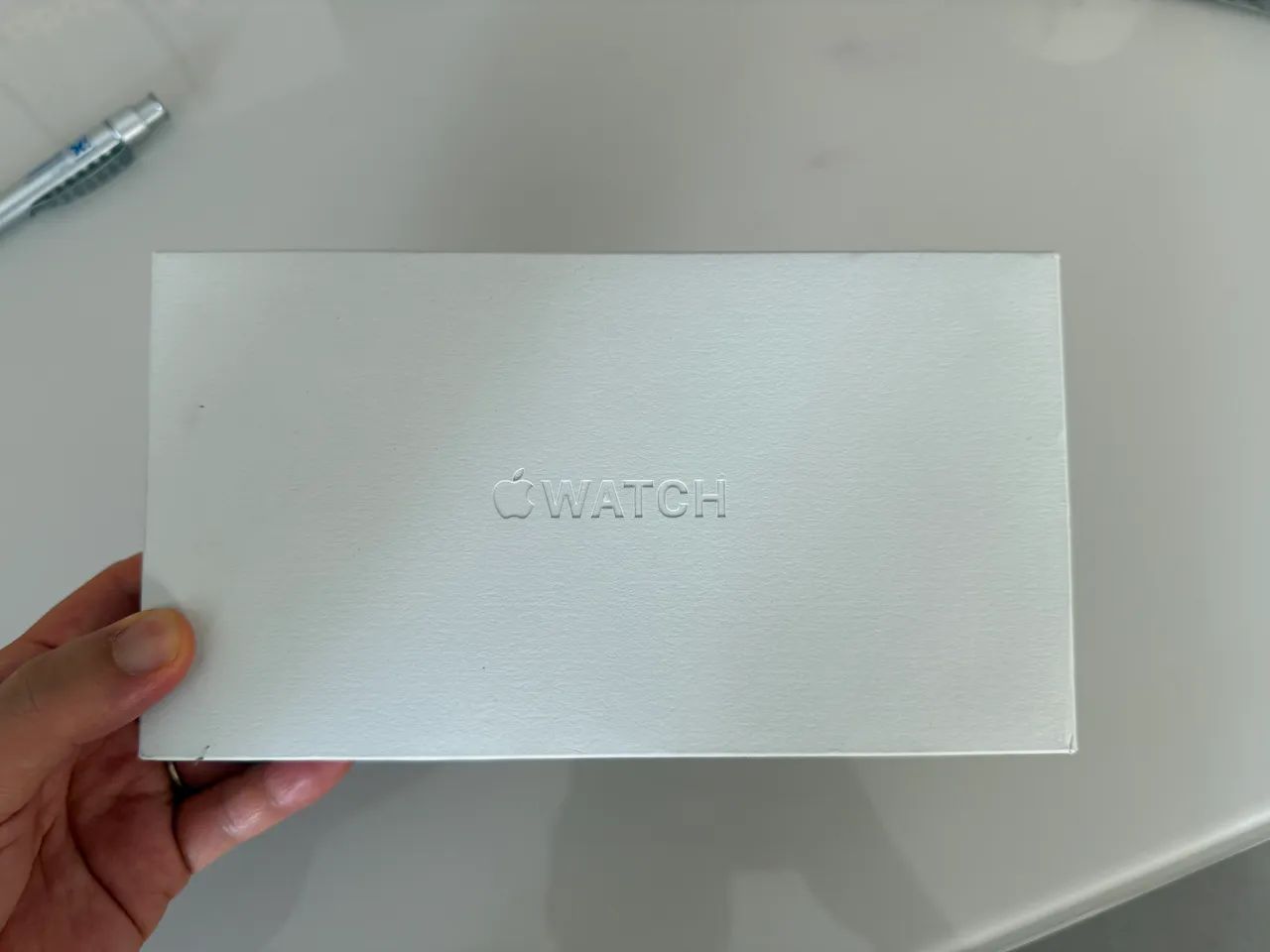 Apple Watch Ultra 2 Pulseira Alpine Loop NOVO - Foto 4