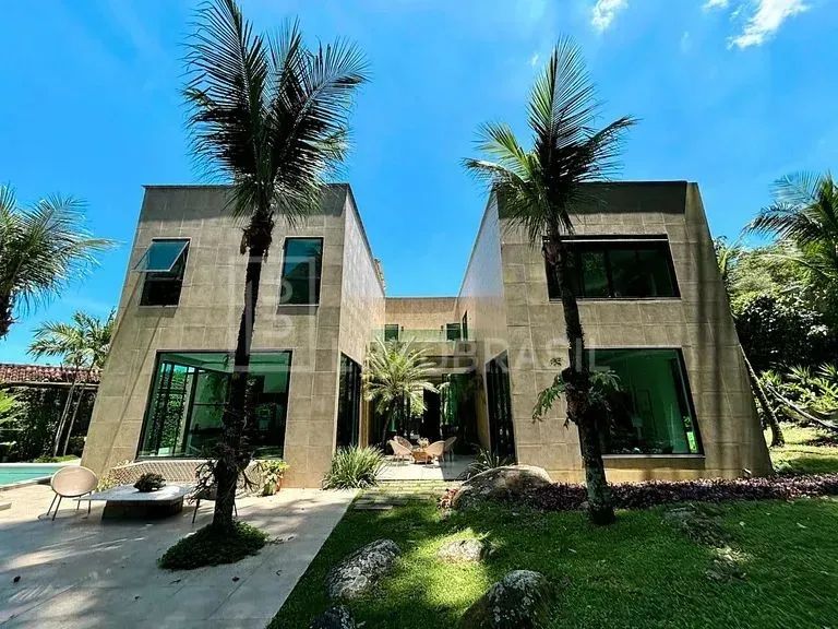 LB - RJ167 Casa com 06 quartos à venda, 550 m² por R$ 5.700.000 - Itanhangá - Rio de Janei - Foto 4