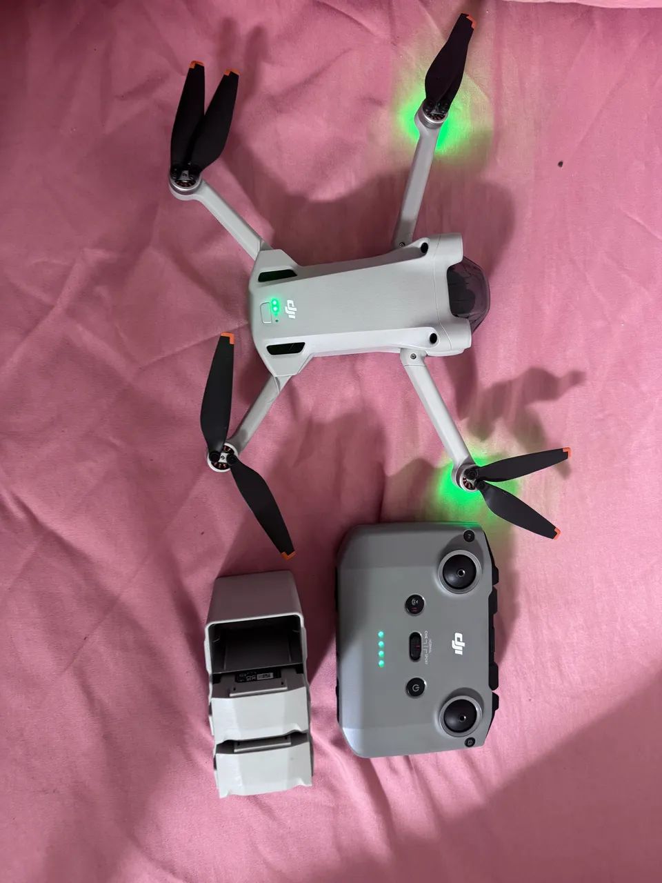 Drone DJI Mine 3 PRO  - Foto 4