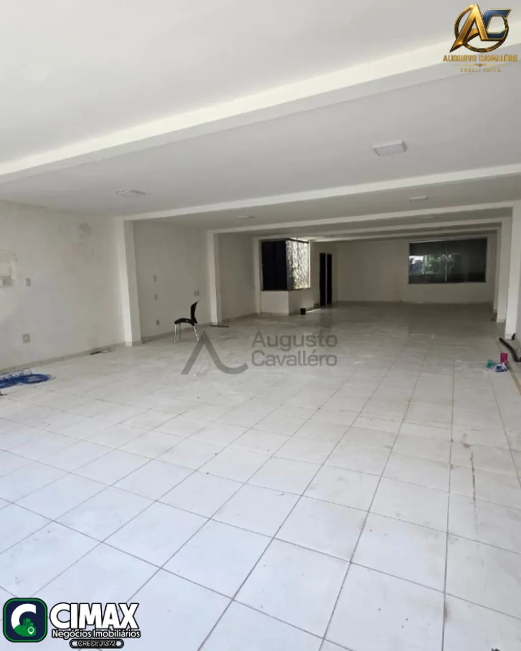 Prédio Comercial para Aluguel na Batista Campos | 450m² | 3 Pavimentos - Foto 3