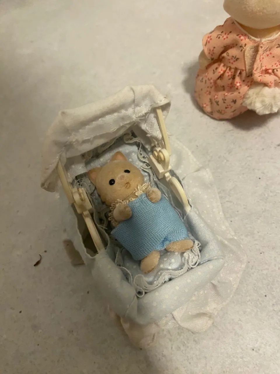 Mãe e bebê - Sylvanian Families  - Foto 3
