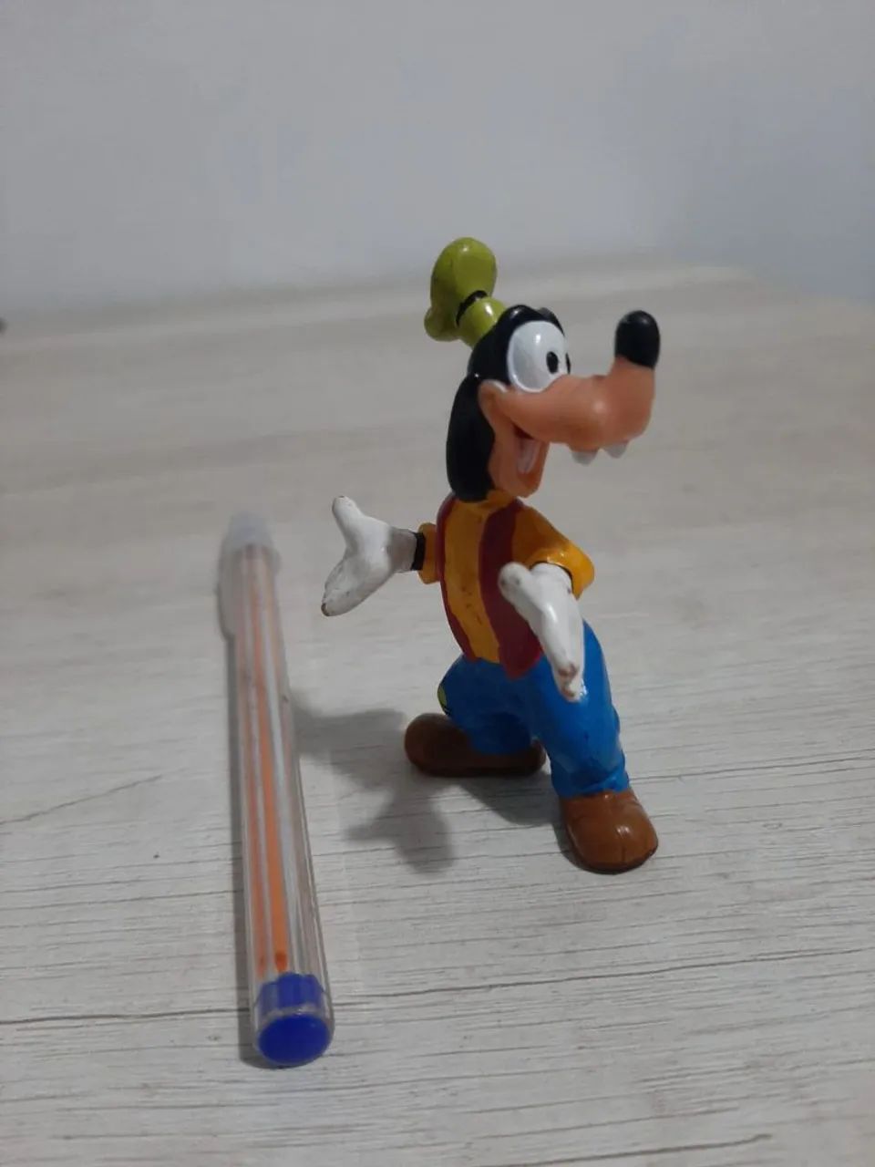 Boneco coleção Pateta Disney 