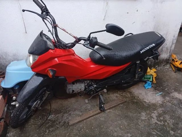 Vendo pop110 i